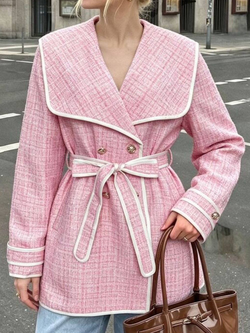 Women's Spring/Autumn Comfortable Exquisite Elegant Outdoor Party Birth
